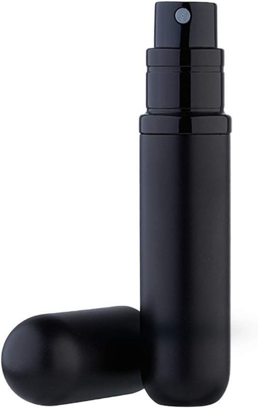 Portable Mini Refillable Perfume Atomizer Bottle Empty Pocket Size Cologne Sprayer for Travel